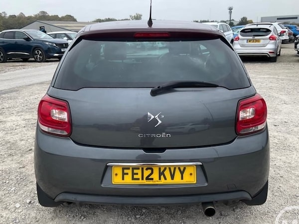 Used Citroen DS3 2012 for sale - 76312485: Photo 6