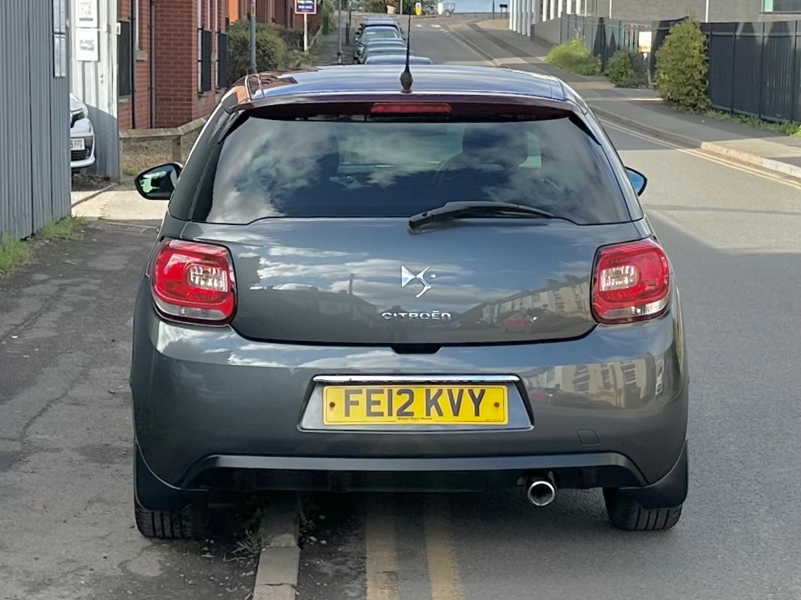 Used Citroen DS3 2012 for sale - 76312485: Photo 8