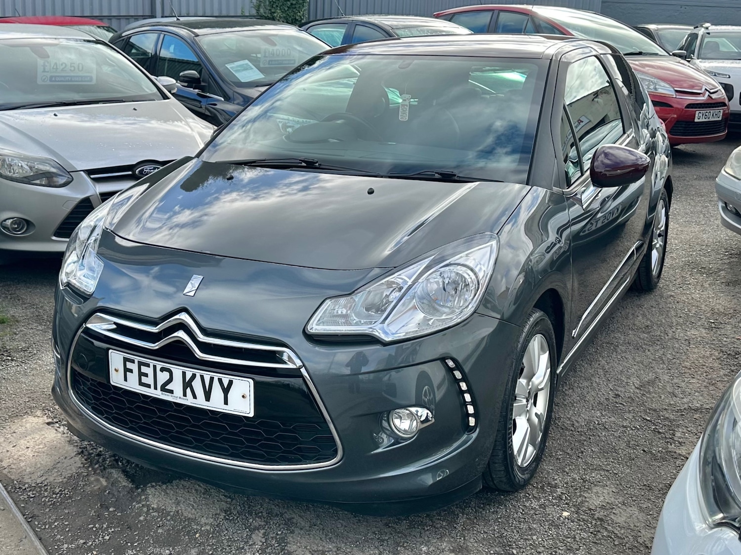 Used Citroen DS3 2012 for sale - 76312485: Photo 9