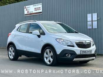 2013 (63) - 1.6i Exclusiv 5dr - ULEZ - low insurance