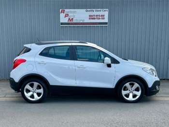 Used Vauxhall Mokka 2013 for sale - 74711214: Photo