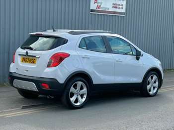 Used Vauxhall Mokka 2013 for sale - 74711214: Photo
