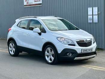 Used Vauxhall Mokka 2013 for sale - 74711214: Photo
