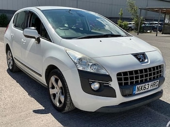 Used Peugeot 3008 2013 for sale - 78865423: Photo