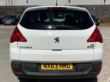 Used Peugeot 3008 2013 for sale - 78865423: Photo