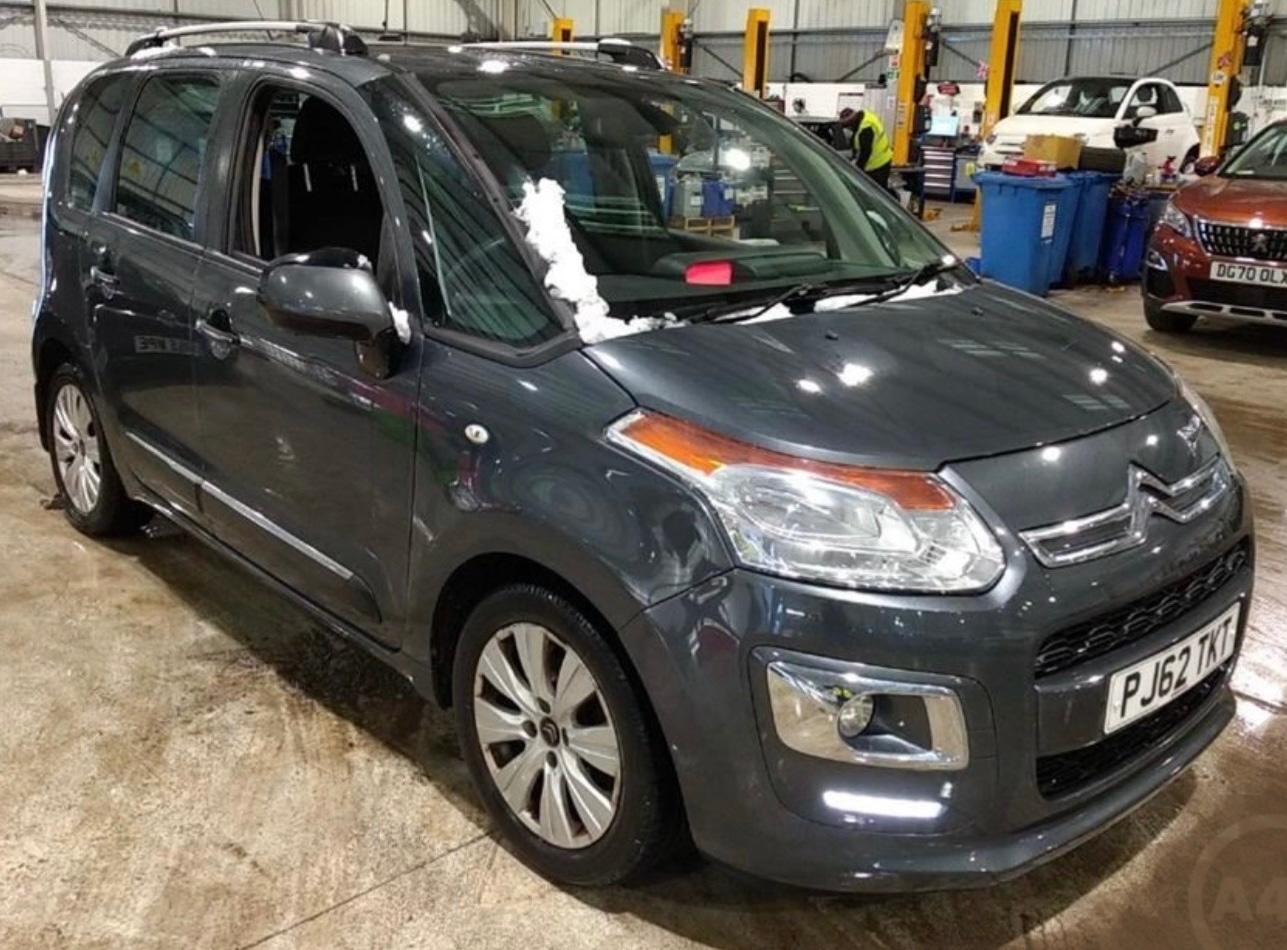 Used Citroen C3 Picasso 2013 for sale - 76525938: Photo 1