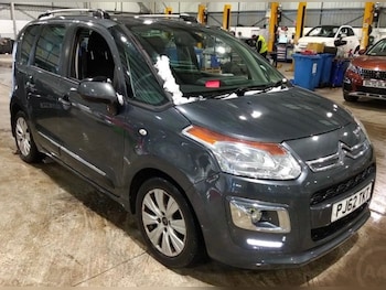 Used Citroen C3 Picasso 2013 for sale - 76525938: Photo