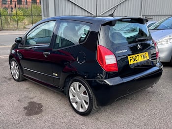 Used Citroen C2 2007 for sale - 79295756: Photo