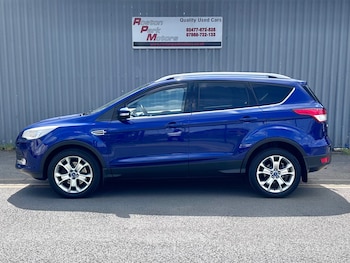 Used Ford Kuga 2014 for sale - 78533578: Photo