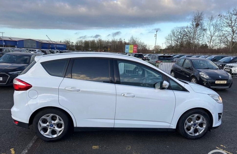 Used Ford C-Max 2015 for sale - 77008654: Photo 1