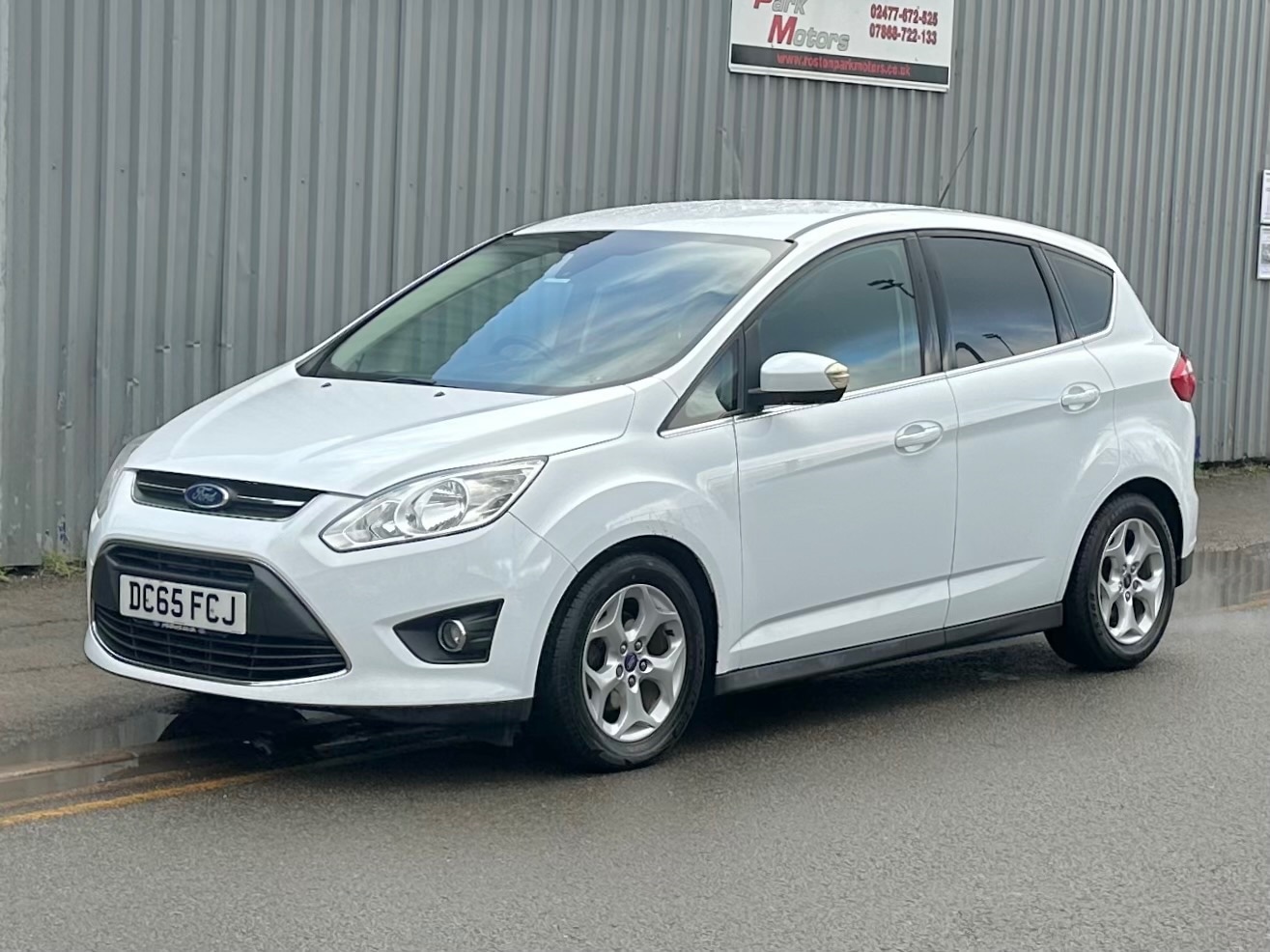 Used Ford C-Max 2015 for sale - 77008654: Photo 2
