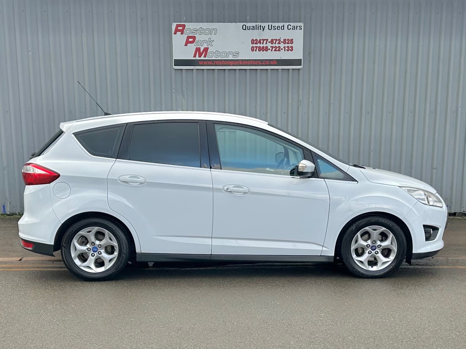 Used Ford C-Max 2015 for sale - 77008654: Photo 3