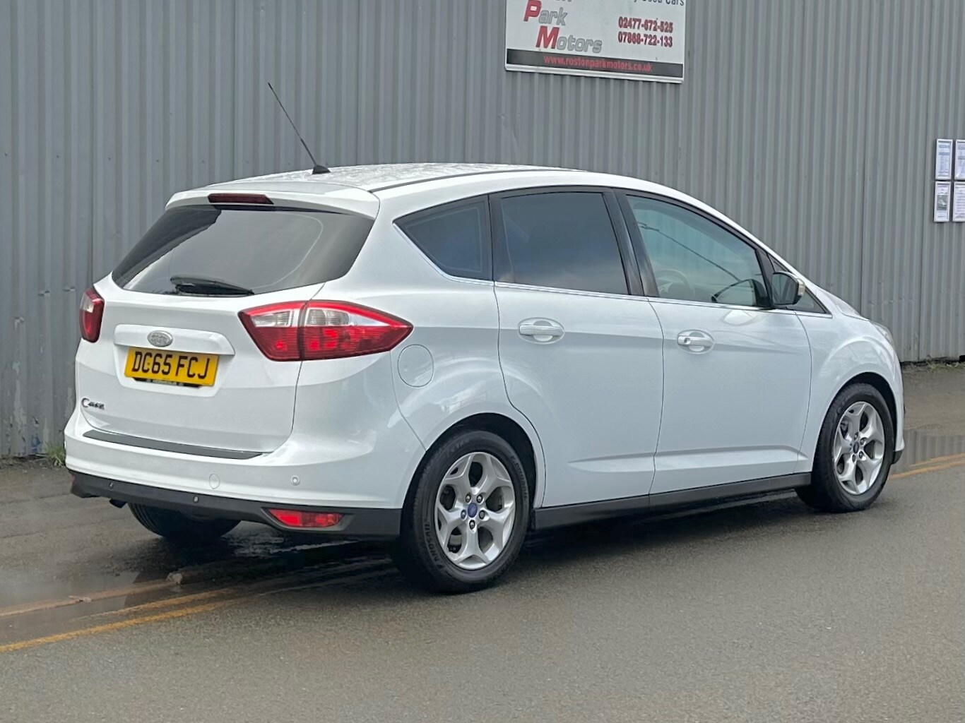 Used Ford C-Max 2015 for sale - 77008654: Photo 5