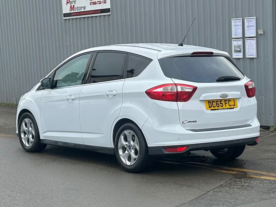 Used Ford C-Max 2015 for sale - 77008654: Photo 6