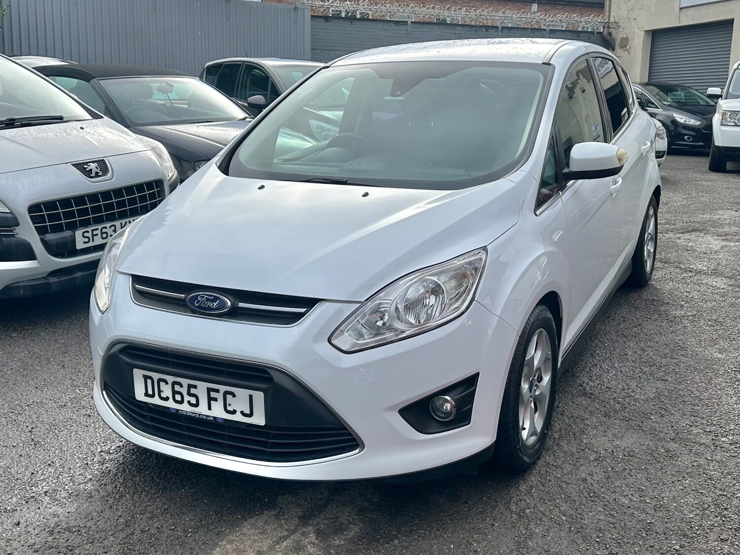 Used Ford C-Max 2015 for sale - 77008654: Photo 8