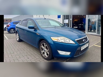 Used Ford Mondeo 2007 for sale - 75952009: Photo