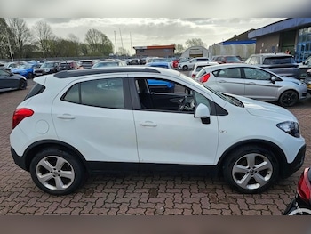Vauxhall Mokka feature image
