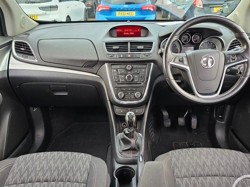 Used Vauxhall Mokka 2015 for sale - 78084590: Photo 3