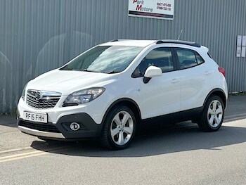 Used Vauxhall Mokka 2015 for sale - 78084590: Photo