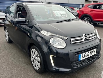 Used Citroen C1 2016 for sale - 77321771: Photo