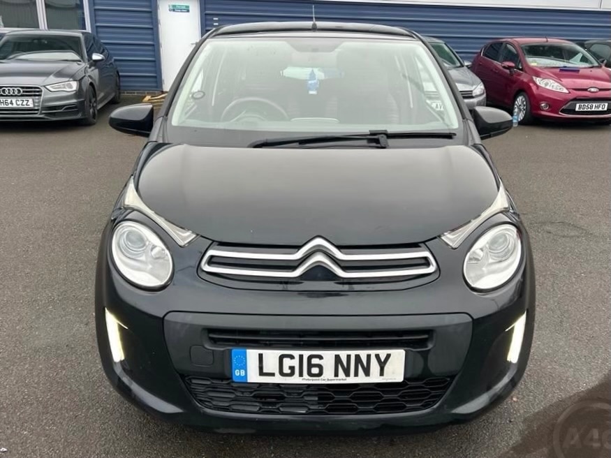 Used Citroen C1 2016 for sale - 77321771: Photo 2