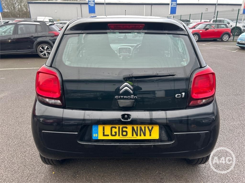 Used Citroen C1 2016 for sale - 77321771: Photo 6
