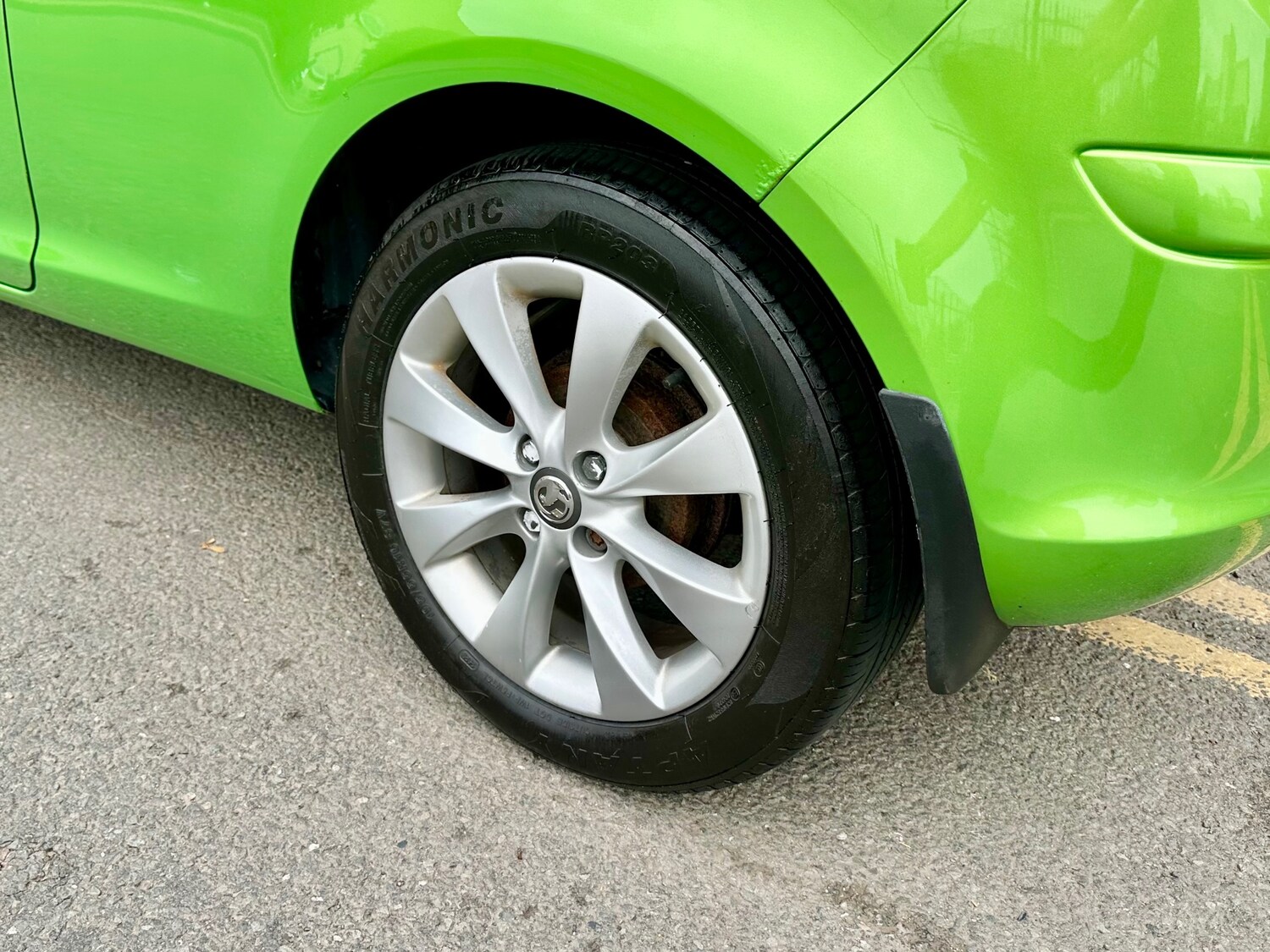 Used Vauxhall Corsa 2012 for sale - 77992002: Photo 14