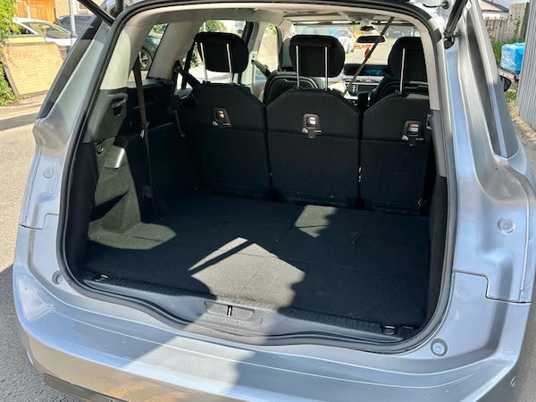 Used Citroen C4 Grand Picasso 2015 for sale - 74310147: Photo 12
