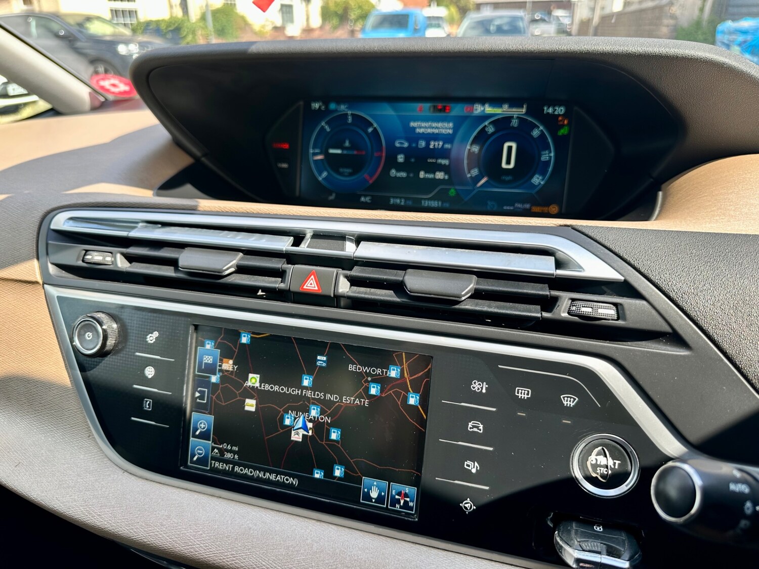 Used Citroen C4 Grand Picasso 2015 for sale - 74310147: Photo 13