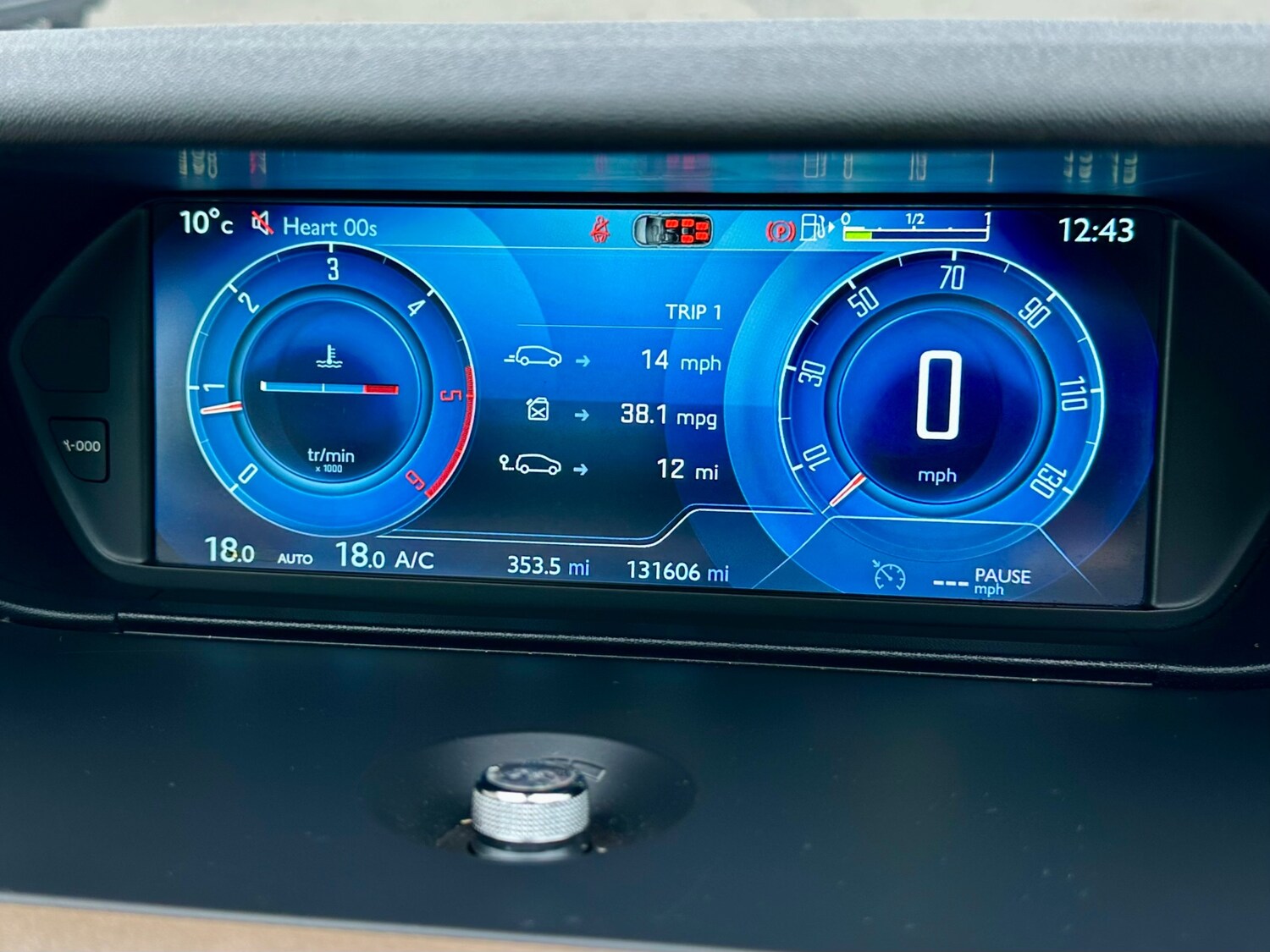 Used Citroen Grand C4 Picasso 2015 for sale - 74310147: Photo 18