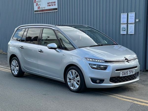 Used Citroen C4 Grand Picasso 2015 for sale - 74310147: Photo 1