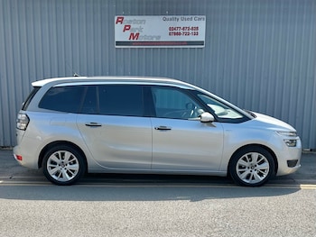 Used Citroen C4 Grand Picasso 2015 for sale - 74310147: Photo 3