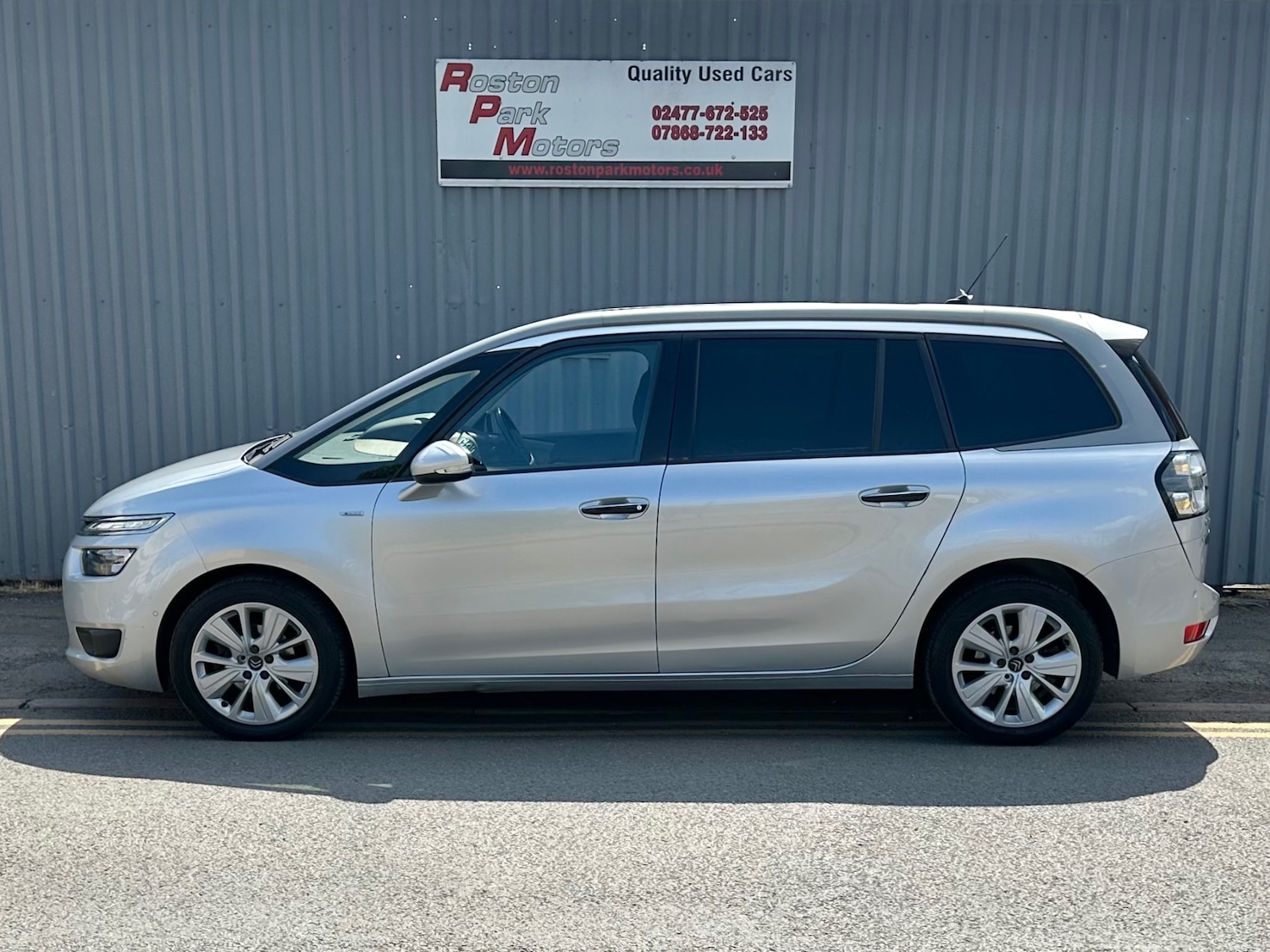 Used Citroen C4 Grand Picasso 2015 for sale - 74310147: Photo 4