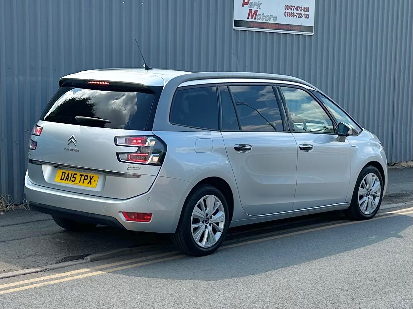 Used Citroen C4 Grand Picasso 2015 for sale - 74310147: Photo 5