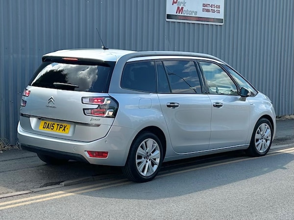Used Citroen C4 Grand Picasso 2015 for sale - 74310147: Photo 5