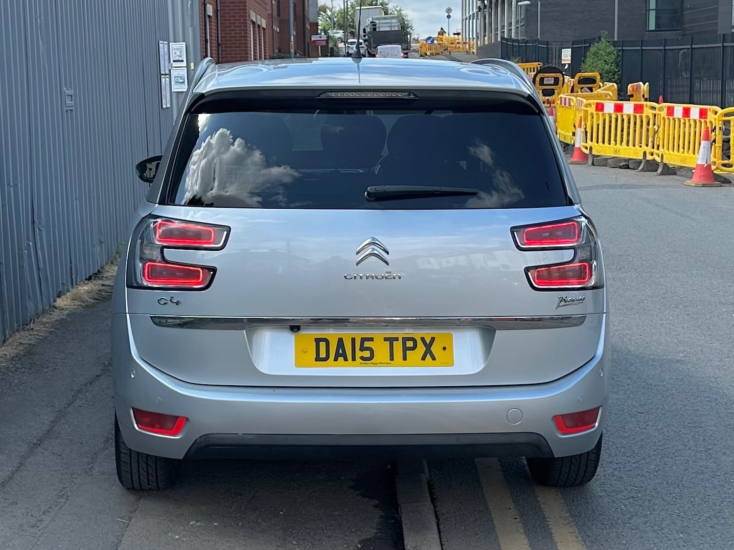 Used Citroen C4 Grand Picasso 2015 for sale - 74310147: Photo 7