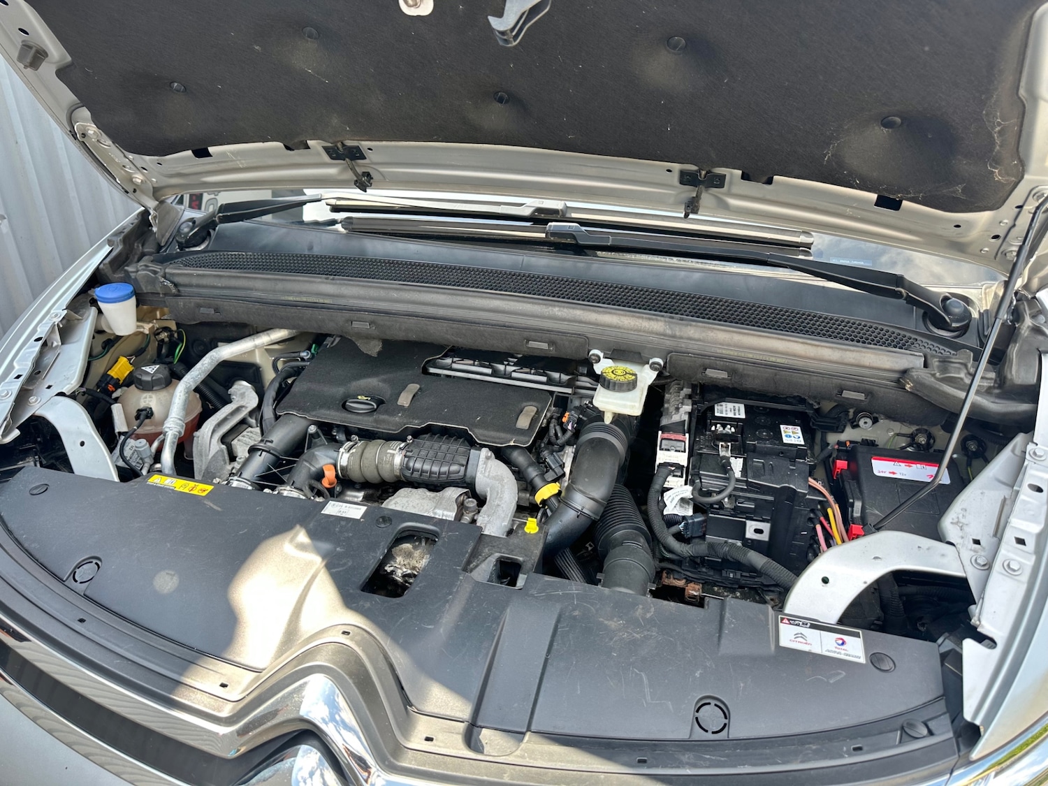 Used Citroen C4 Grand Picasso 2015 for sale - 74310147: Photo 9