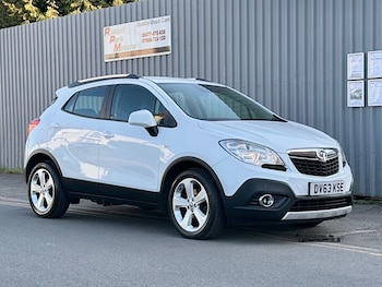 Used Vauxhall Mokka 2013 for sale - 78346257: Photo