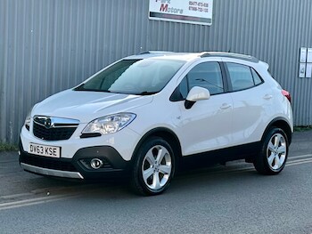 Used Vauxhall Mokka 2013 for sale - 78346257: Photo