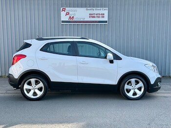Used Vauxhall Mokka 2013 for sale - 78346257: Photo