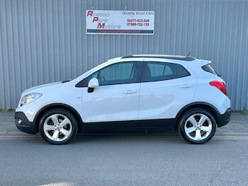 Used Vauxhall Mokka 2013 for sale - 78346257: Photo