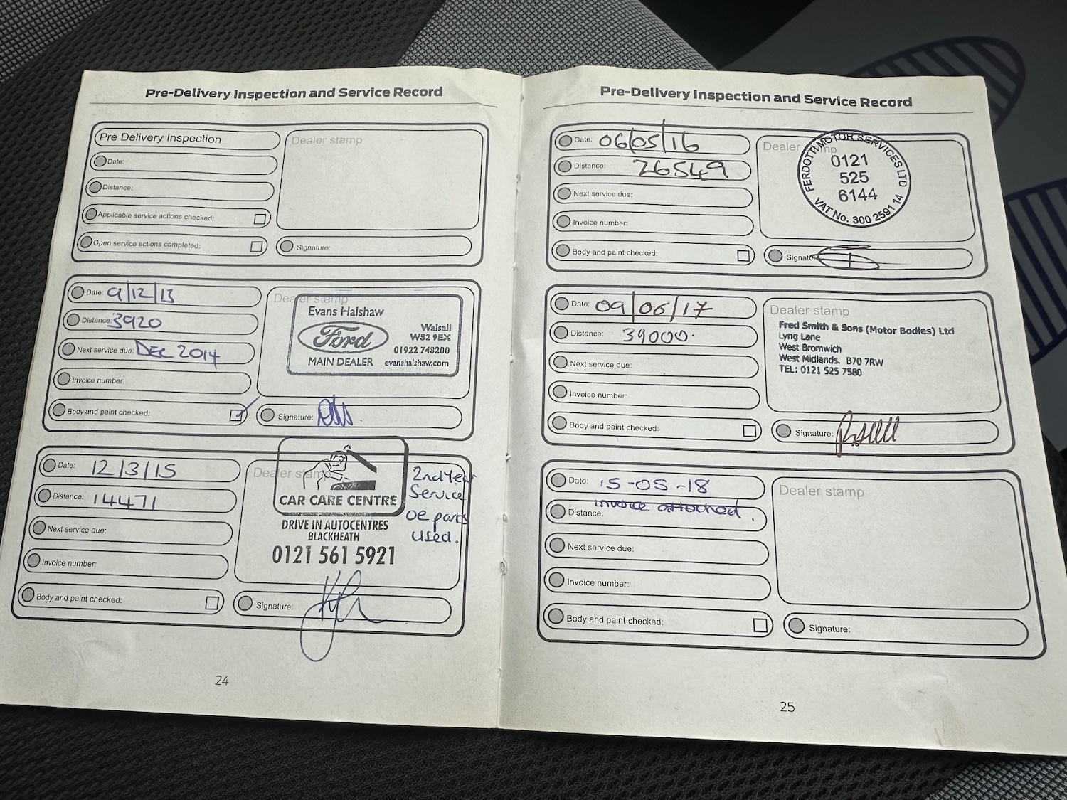 Used Ford Focus 2012 for sale - 77319111: Photo 16