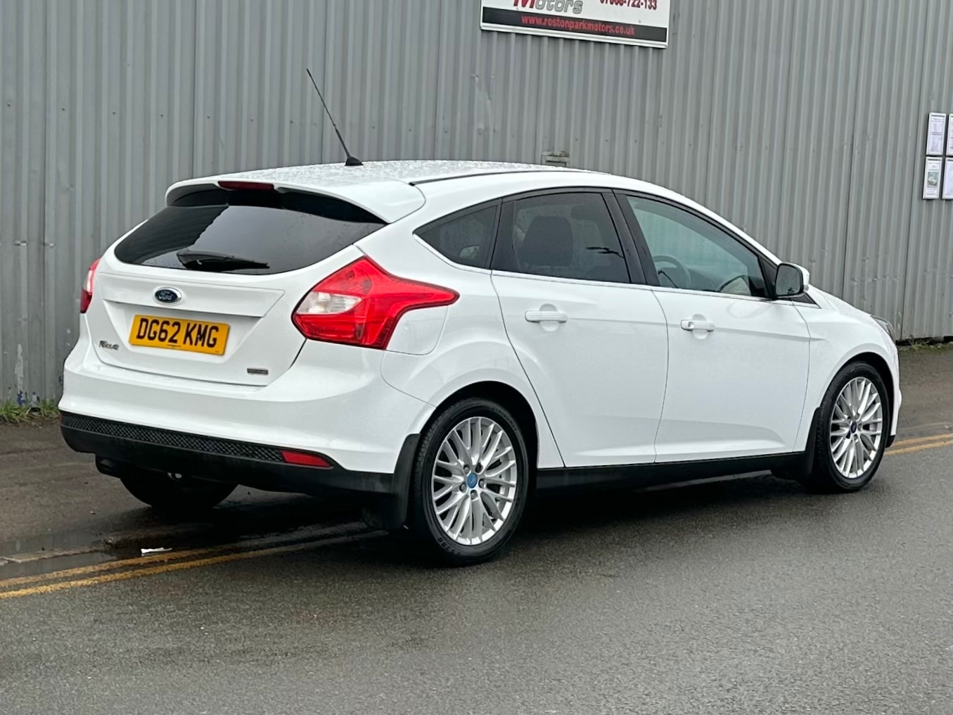 Used Ford Focus 2012 for sale - 77319111: Photo 5