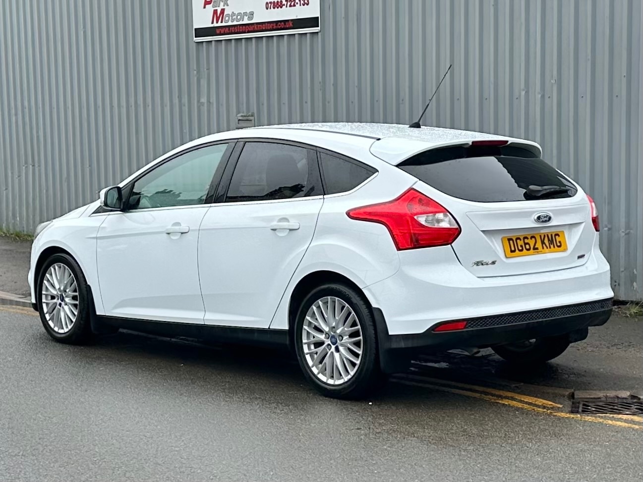 Used Ford Focus 2012 for sale - 77319111: Photo 6