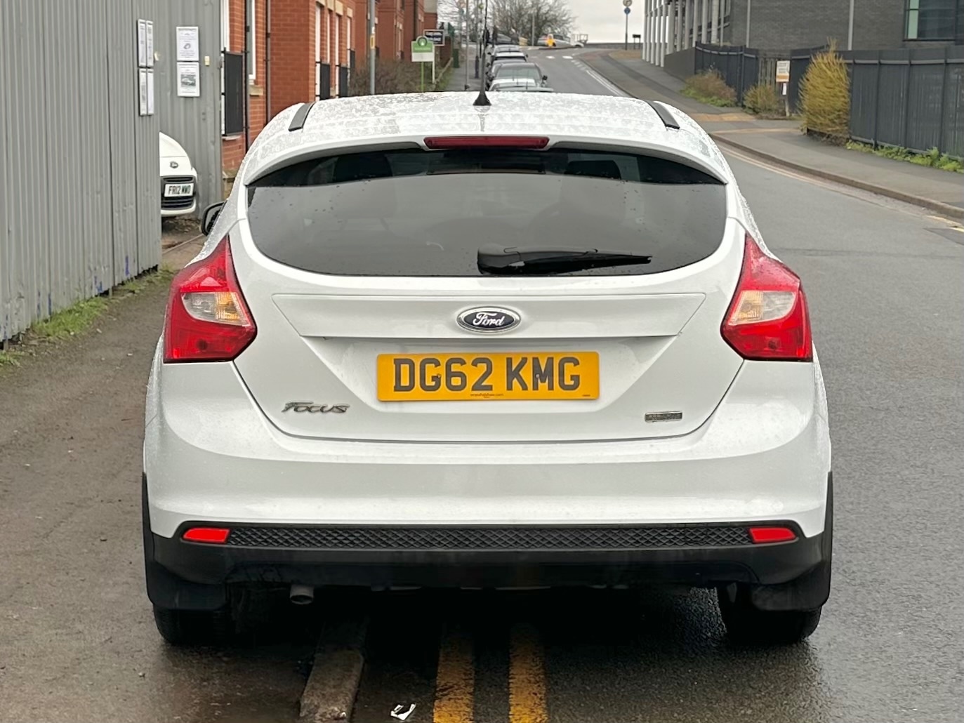 Used Ford Focus 2012 for sale - 77319111: Photo 8