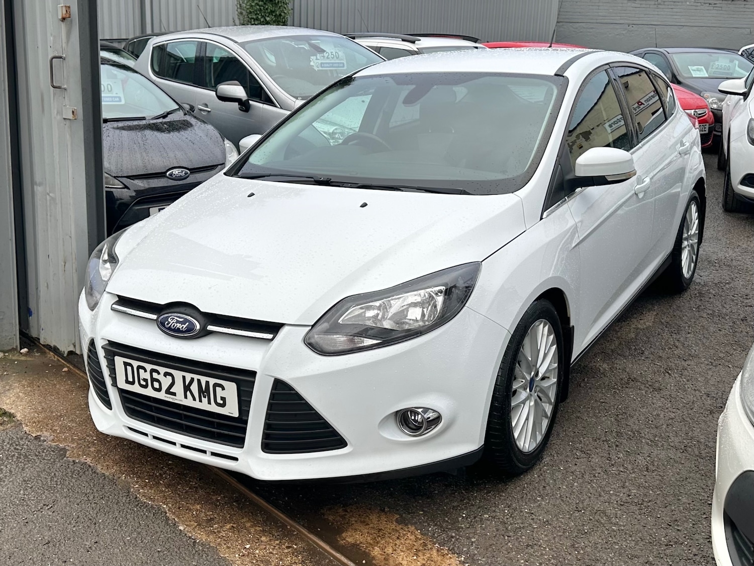 Used Ford Focus 2012 for sale - 77319111: Photo 9