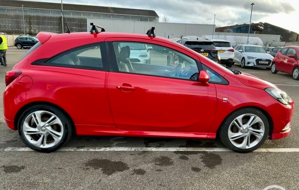 Used Vauxhall Corsa 2015 for sale - 77730964: Photo 2