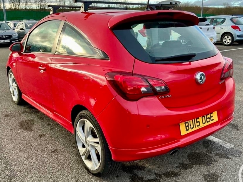 Used Vauxhall Corsa 2015 for sale - 77730964: Photo 3