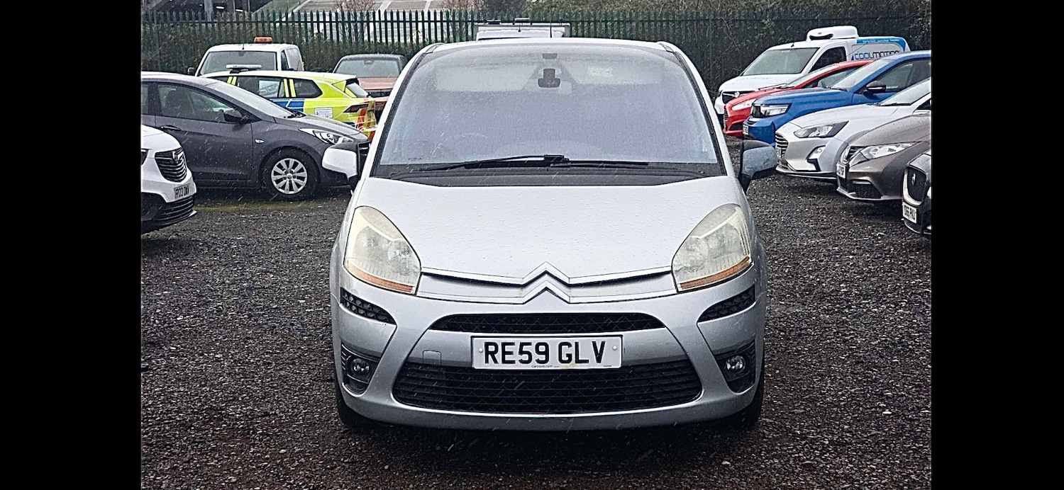 Used Citroen C4 Picasso 2009 for sale - 78085061: Photo 2