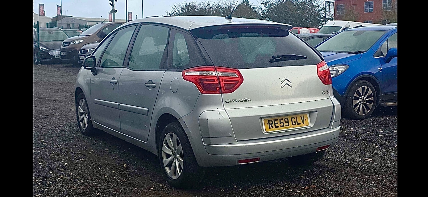 Used Citroen C4 Picasso 2009 for sale - 78085061: Photo 3